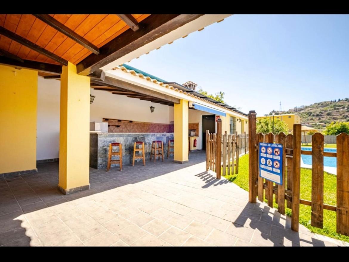 Villa Garpellado - Malaga — Fotos 2