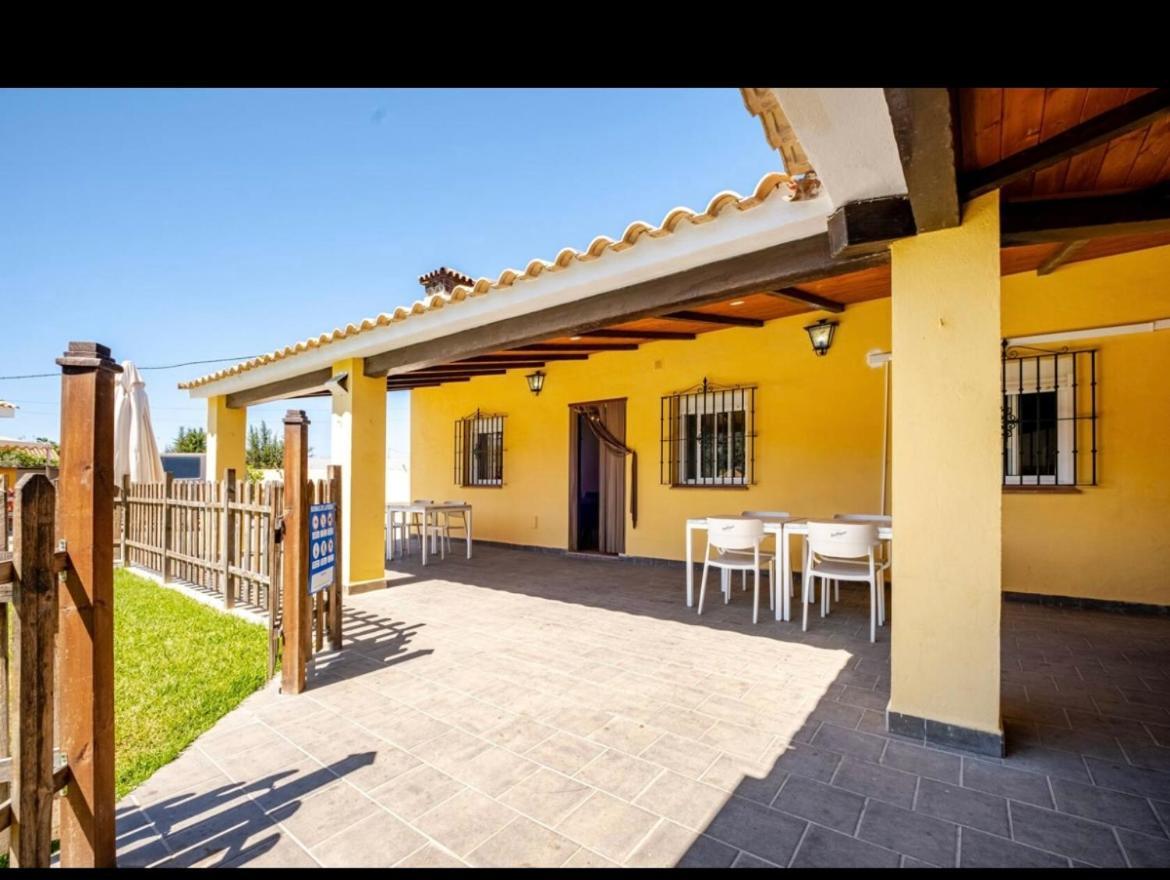 Villa Garpellado - Malaga — Fotos 1